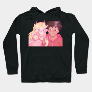 starco vibes Hoodie